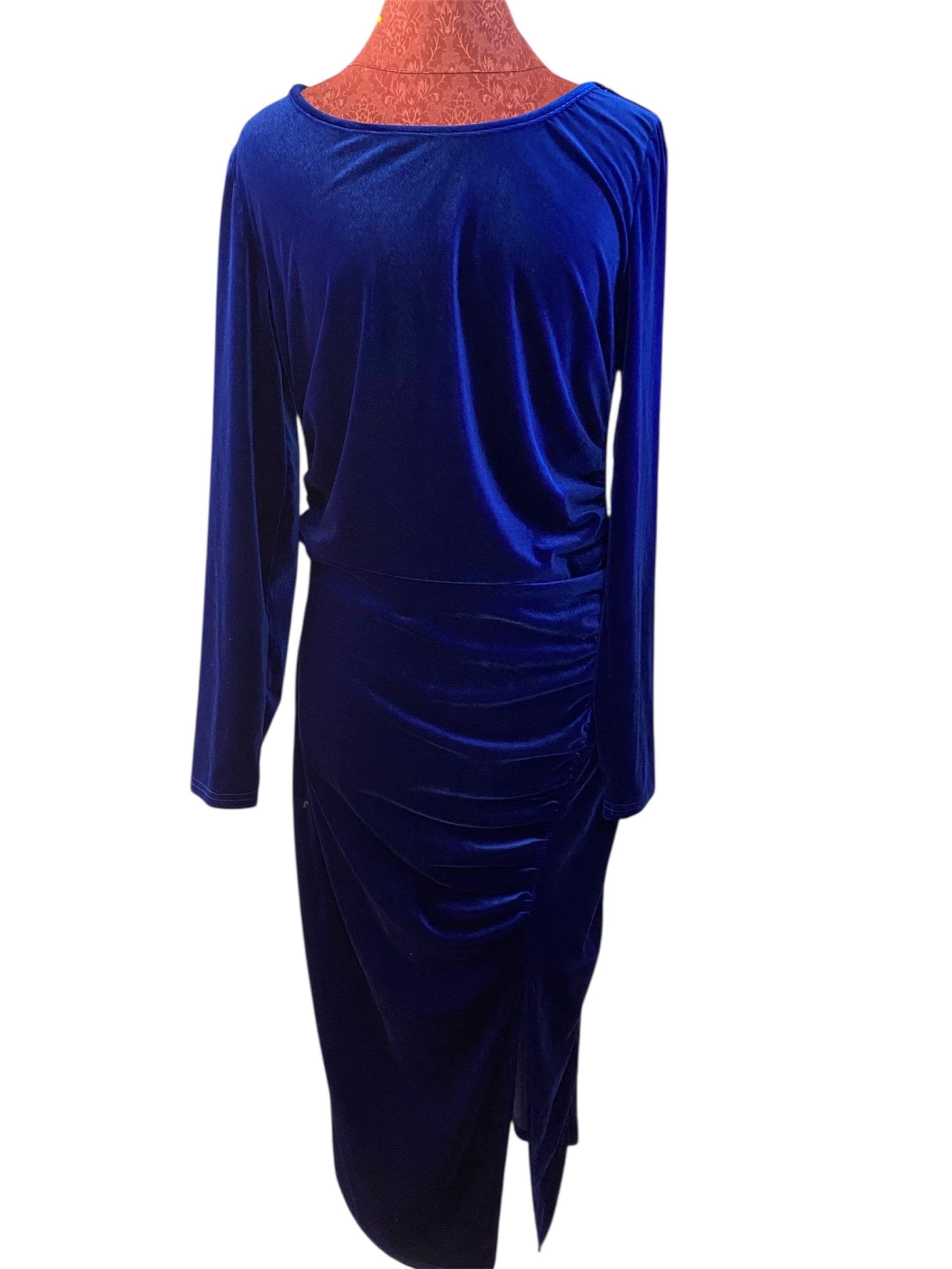 Royal Blue Evening Dresses