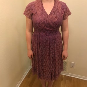 Ethel Mertz Dress - Etsy Ethel Mertz Dress - Etsy