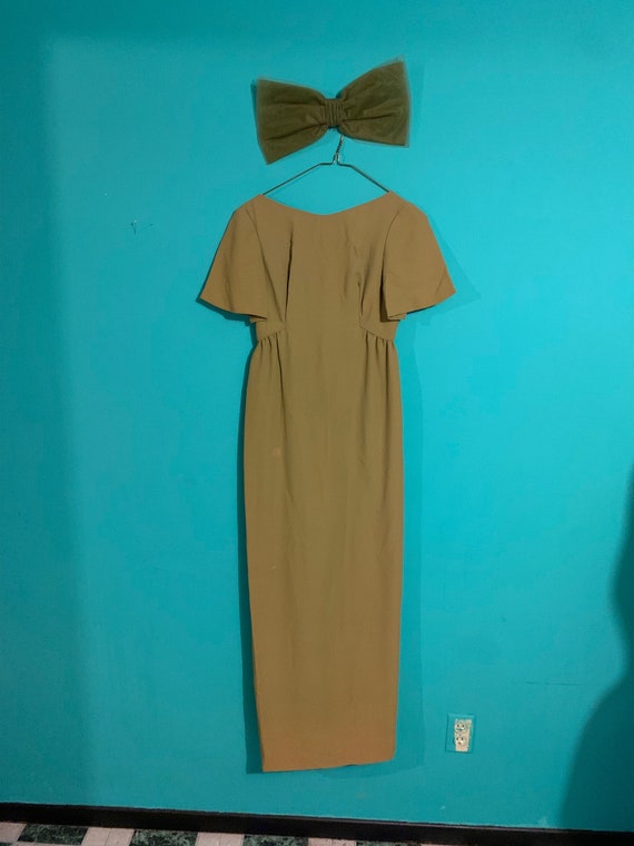 slim fit dress slacks Camilla & Marc Honora Strapless Dress – Restitched main image 0