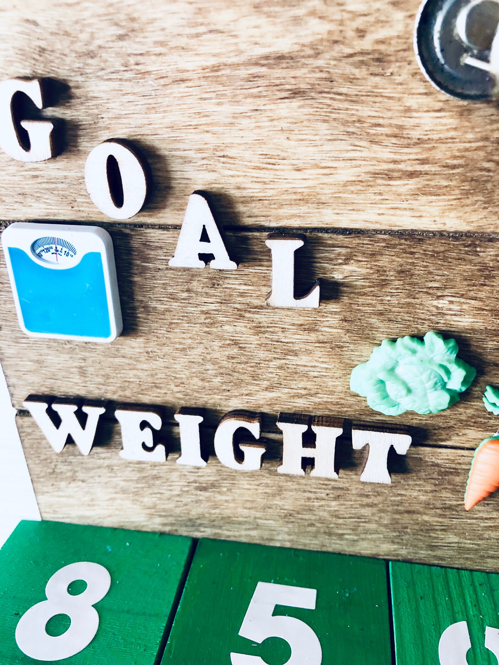 Girl Scout Cookie Countdown Calendar Etsy