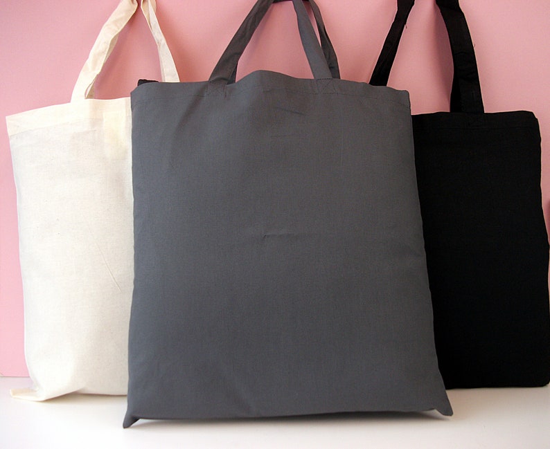 Teacher Tote Bag available in 3 colours English Teacher Gift Perfect for any teacher or even a Teaching Assistant Gift
