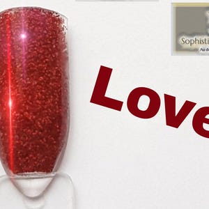 Acrylharznägel 10gr Love