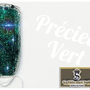 Acrylnagelharz 10gr Precious Green