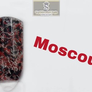 Acrylnagelharz 10gr Moskau