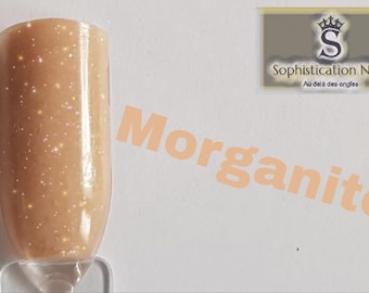 Acrylic nail resin 10gr Morganite