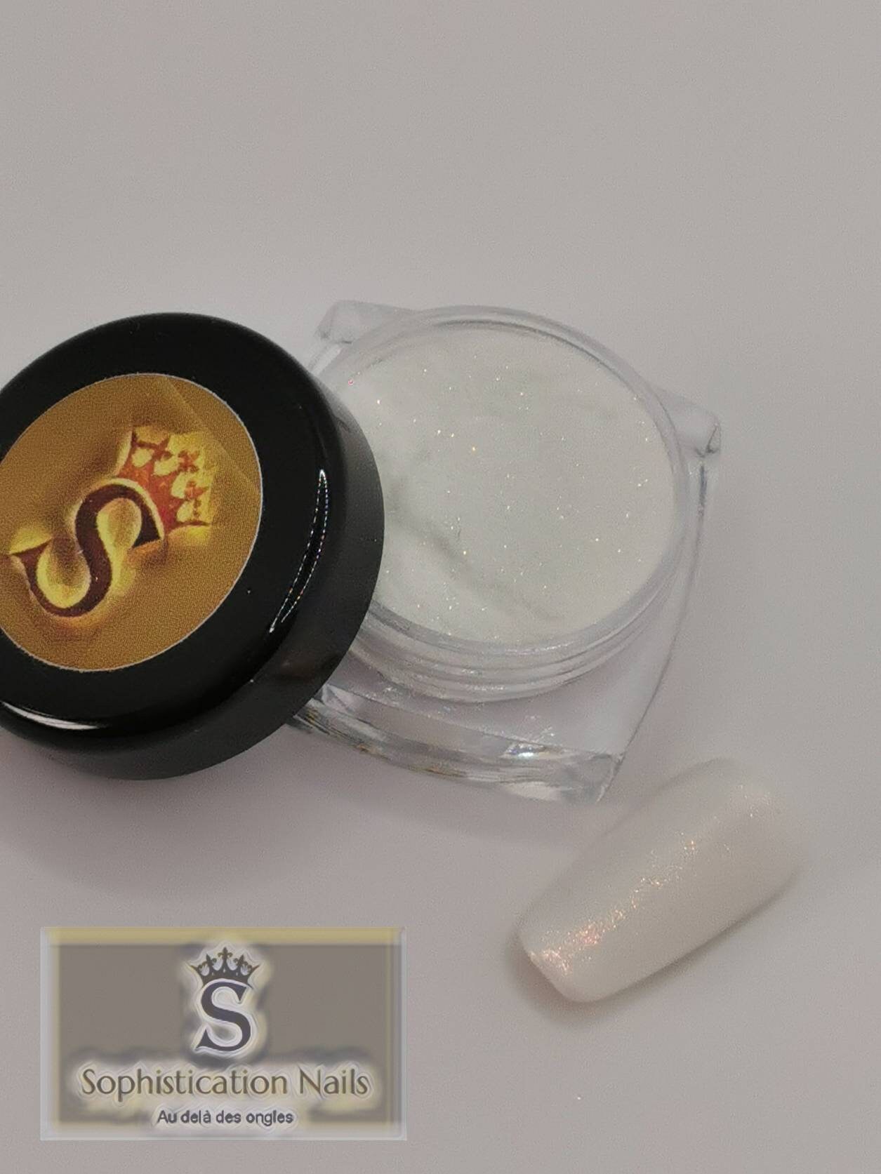 Mermaid effect glitter pigments 2.5gr