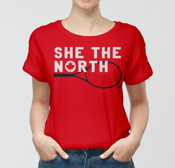 she the north t shirt