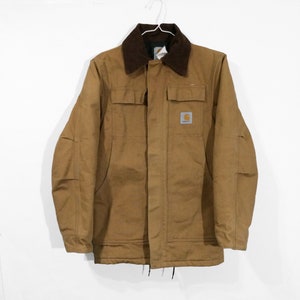 Carhartt jacket c26 best sale
