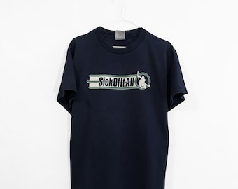 sick of it all NYHC Tシャツ　ビンテージ Vintage Sick Of It All 