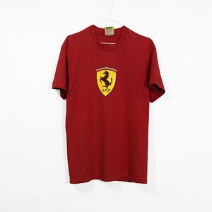 Ferrari t top shirt philippines