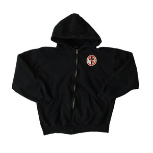 ヴィンテージ Bad Religion ジップパーカー 本物 レア メロディック 