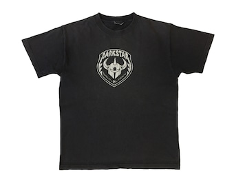 Vintage Darkstar Skateboards T-shirt Distressed Thrashed