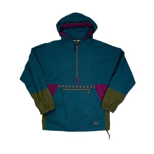 Ll bean anorak vintage store