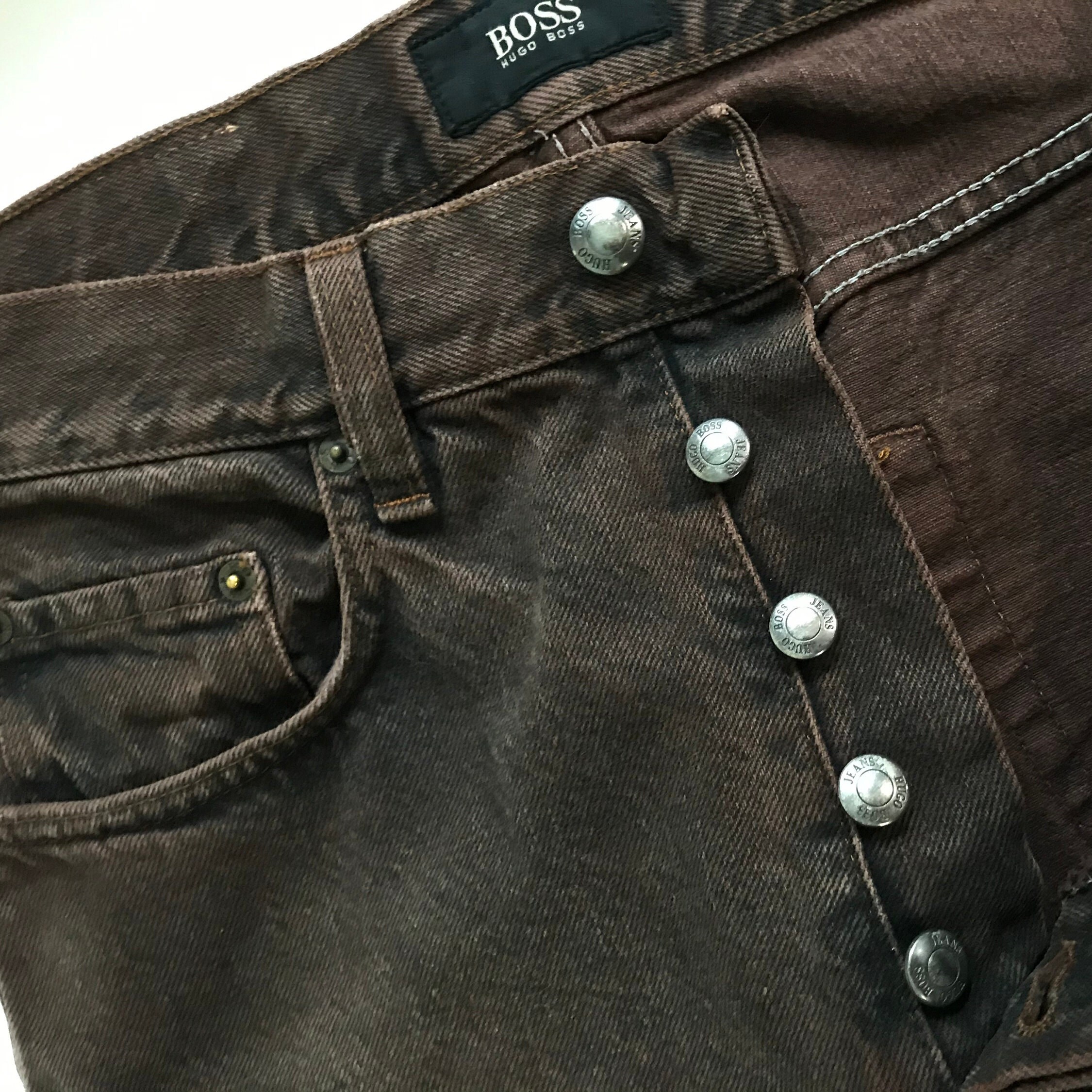 Hugo boss jeans 90s 2025
