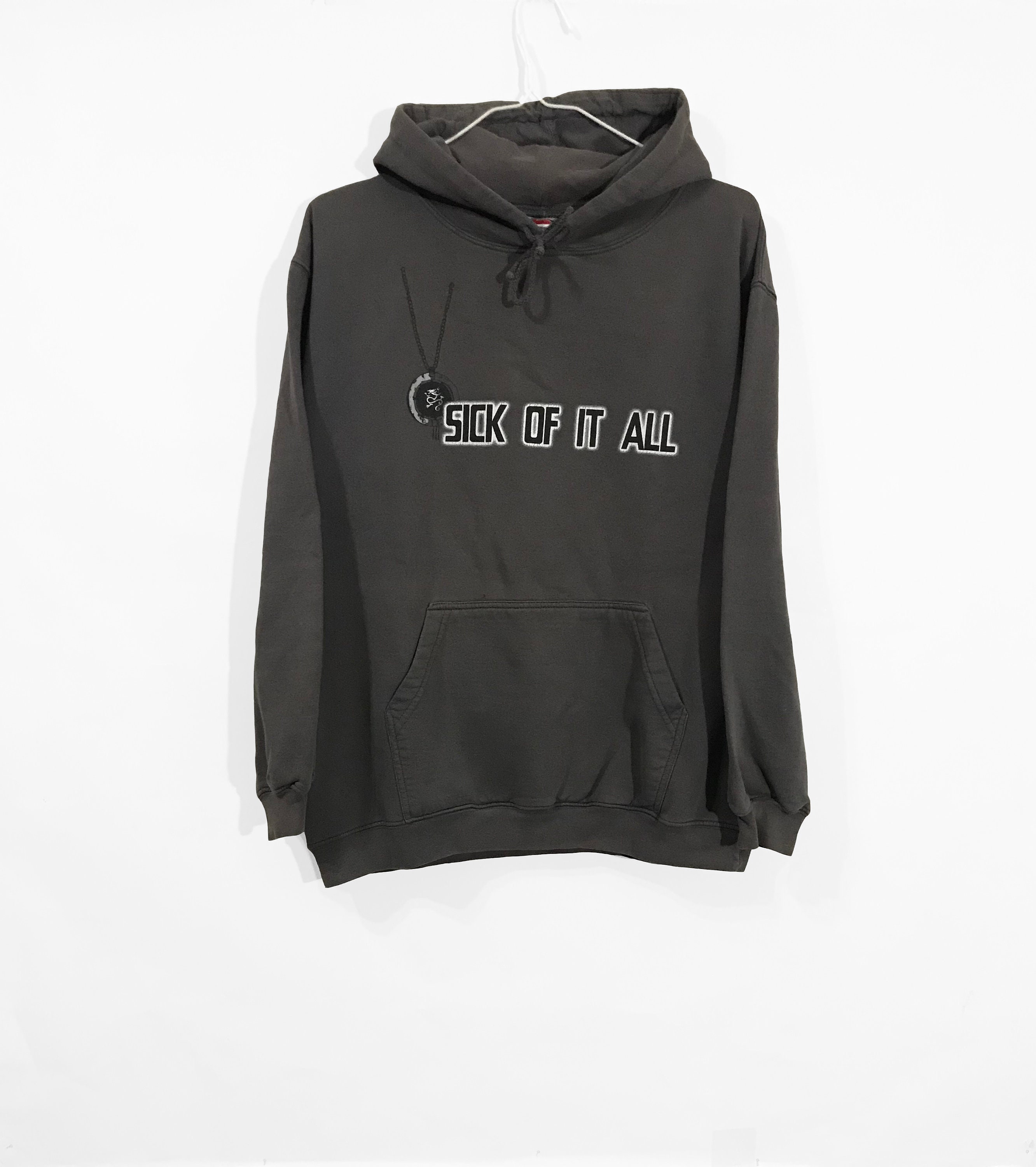 Sick of it all sweatshirt Clearance