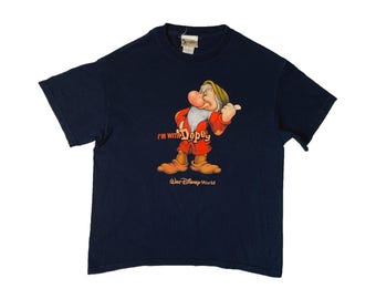 Vintage 90s Body Rap London T-shirt Johnny Rozsa