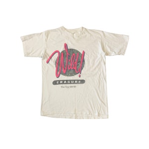 90s Erasure Tour - Etsy UK