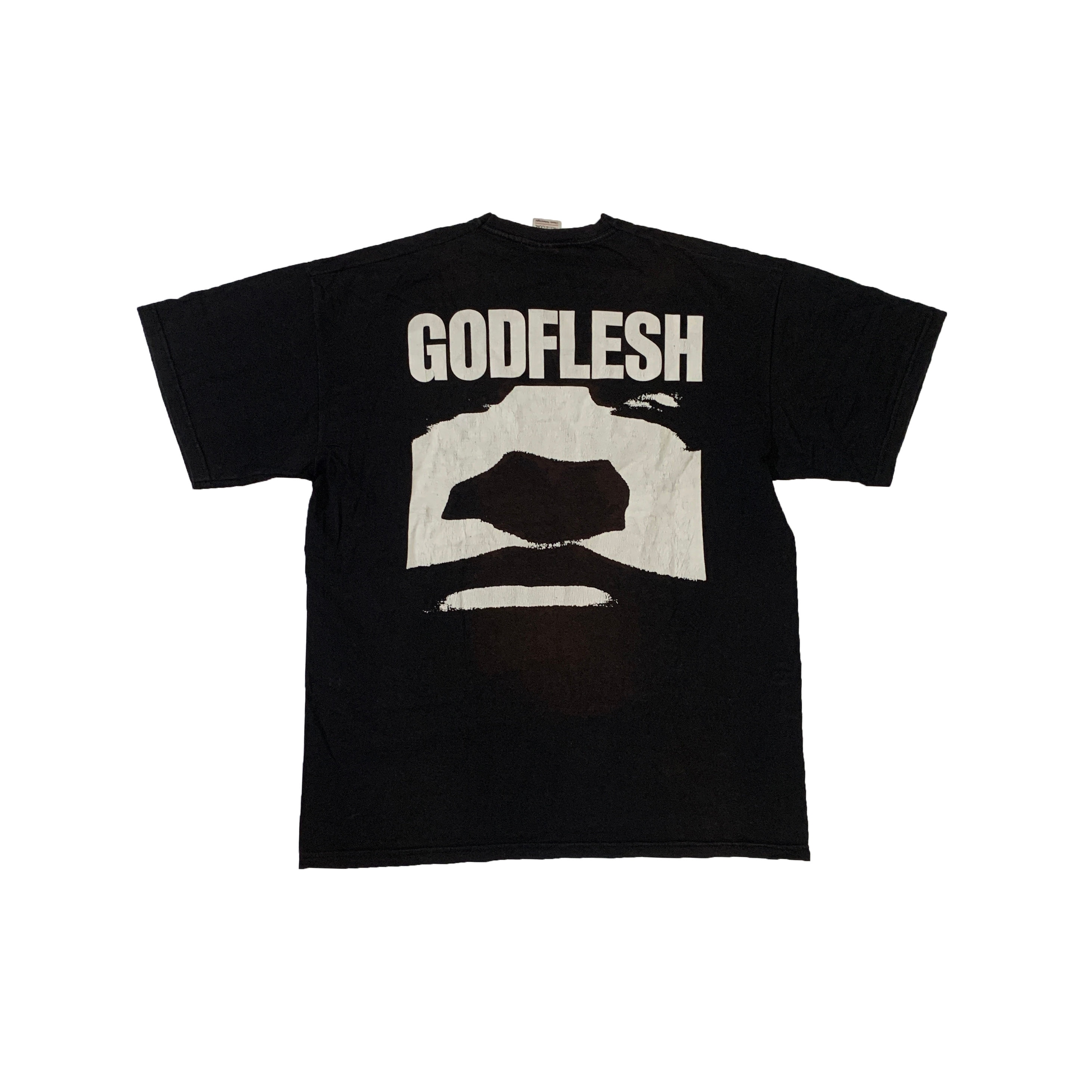 vintage godflesh shirt
