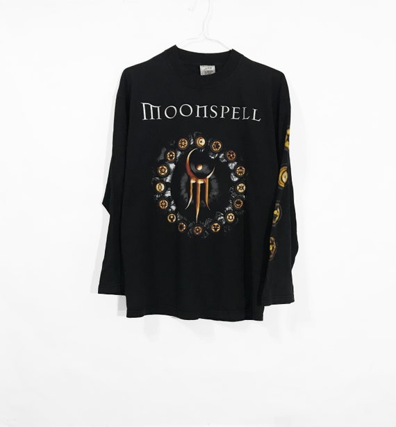 moonspell t shirt