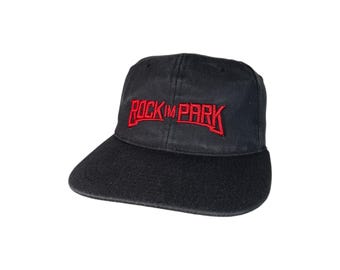 Vintage 90s Michael Jackson Cap Authentic King of Pop Rock R&B