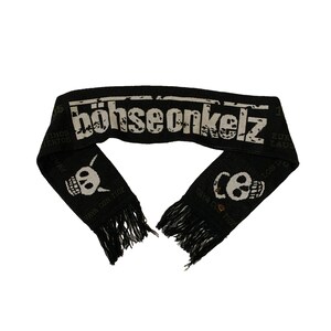 b�hse onkelz schal