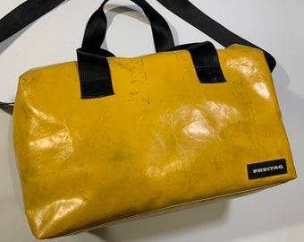 Vintage Freitag F45 Lois Sports Bag Serie G5.1 Recycled Tarps - Etsy