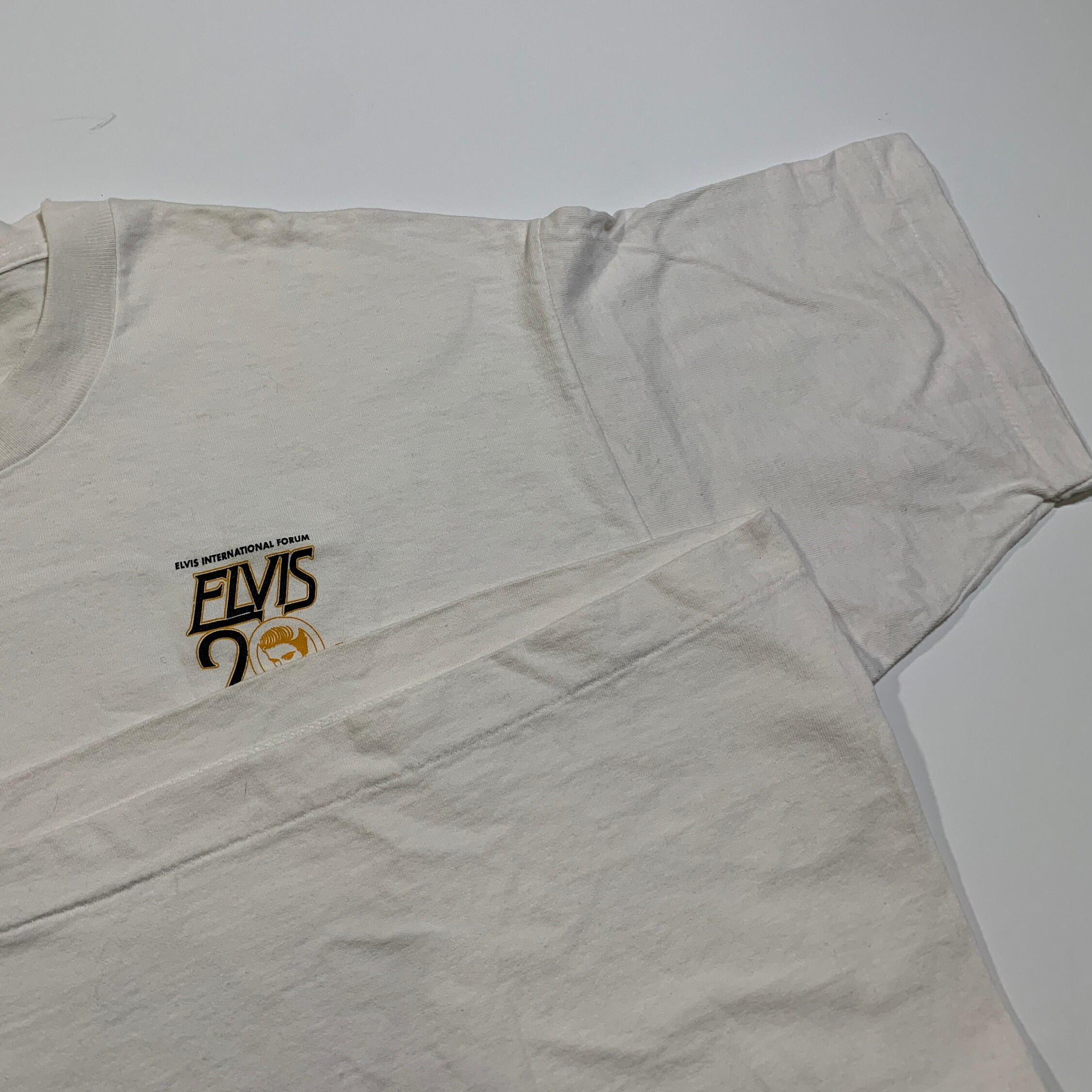 Buy Vintage 1997 Elvis Presley International Forum 20th 