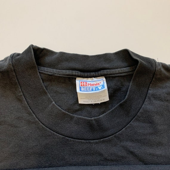 Vintage 1995 Easyriders Cycle Magazine T-shirt Rare Biker