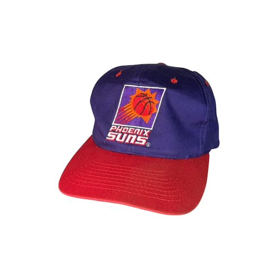 90s Phoenix Suns キャップ Vintage 90s Phoenix Suns Cap Rare Basketball Team Hat Snapback