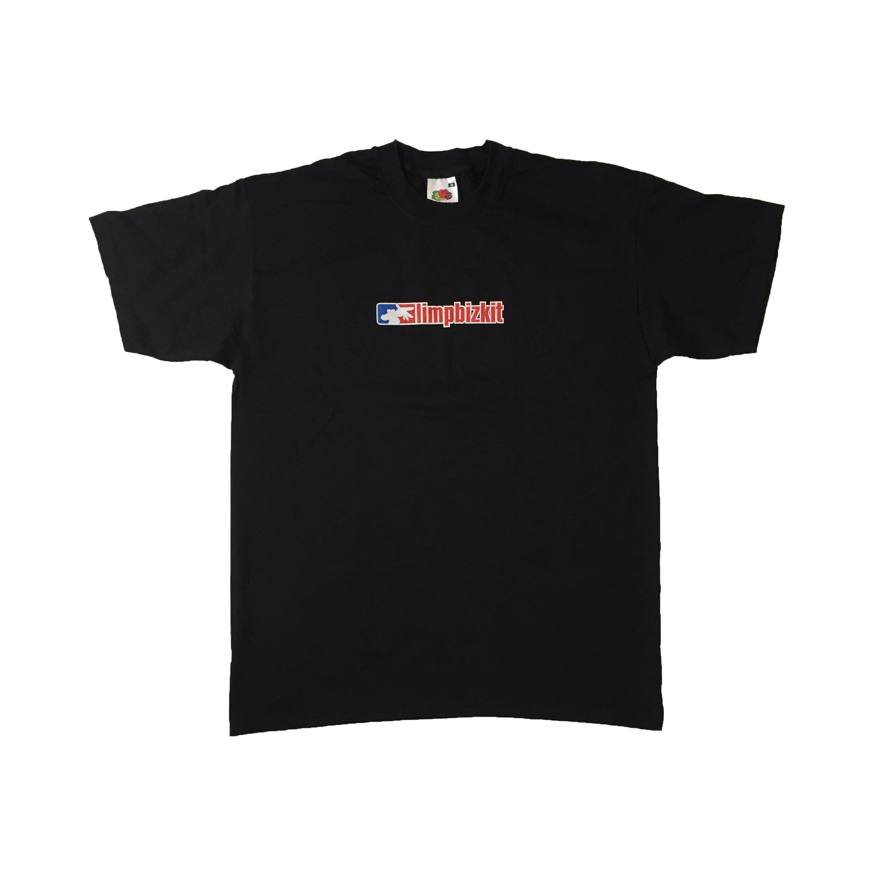 00 LIMP BIZKIT 3rdアルバム EURO TOUR Tシャツ XL 00 LIMP BIZKIT 3rdアルバム EURO TOUR Tシャツ XL - メルカリ