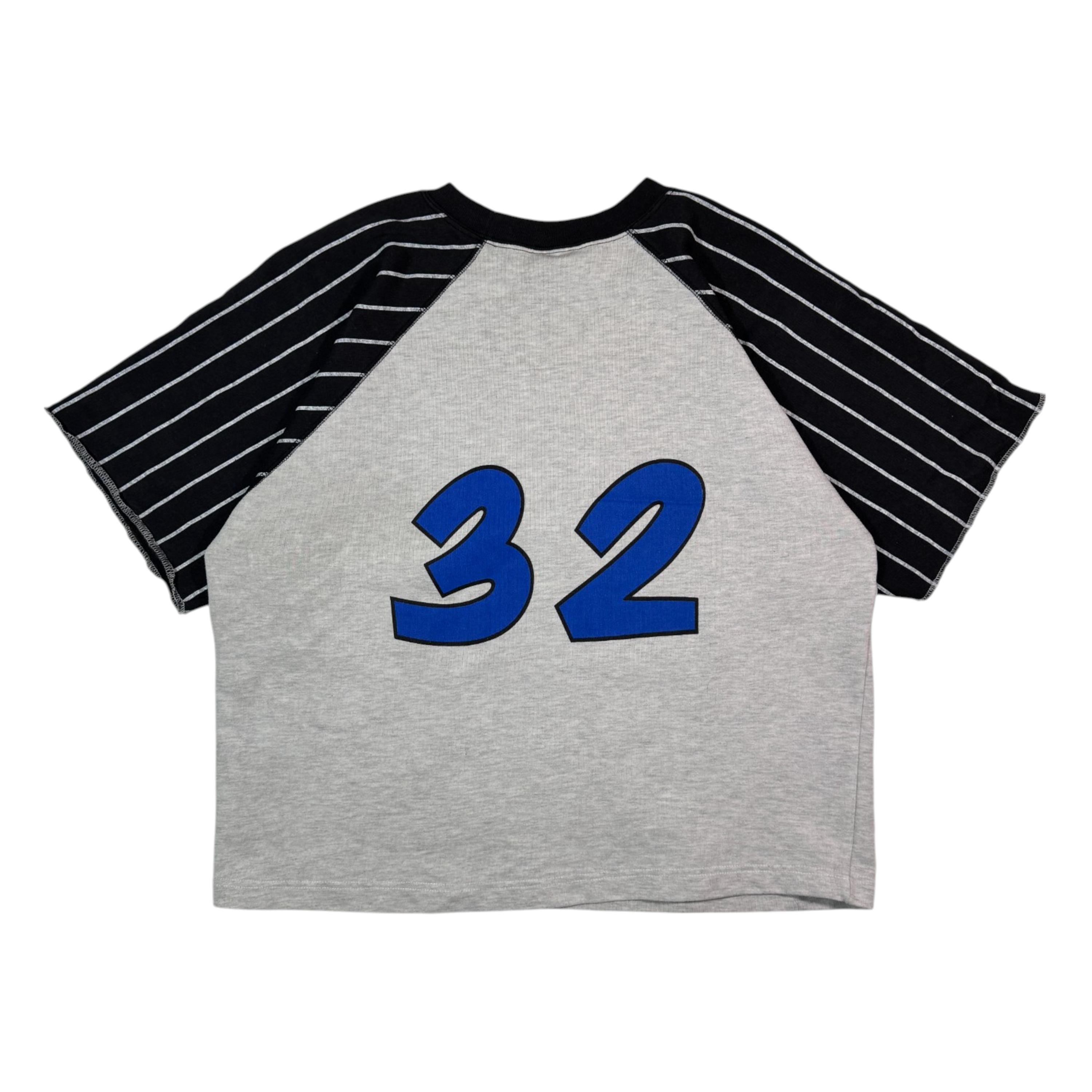 Vintage 90s Shaq #32 T-shirt Authentic Orlando Magic Basketball 