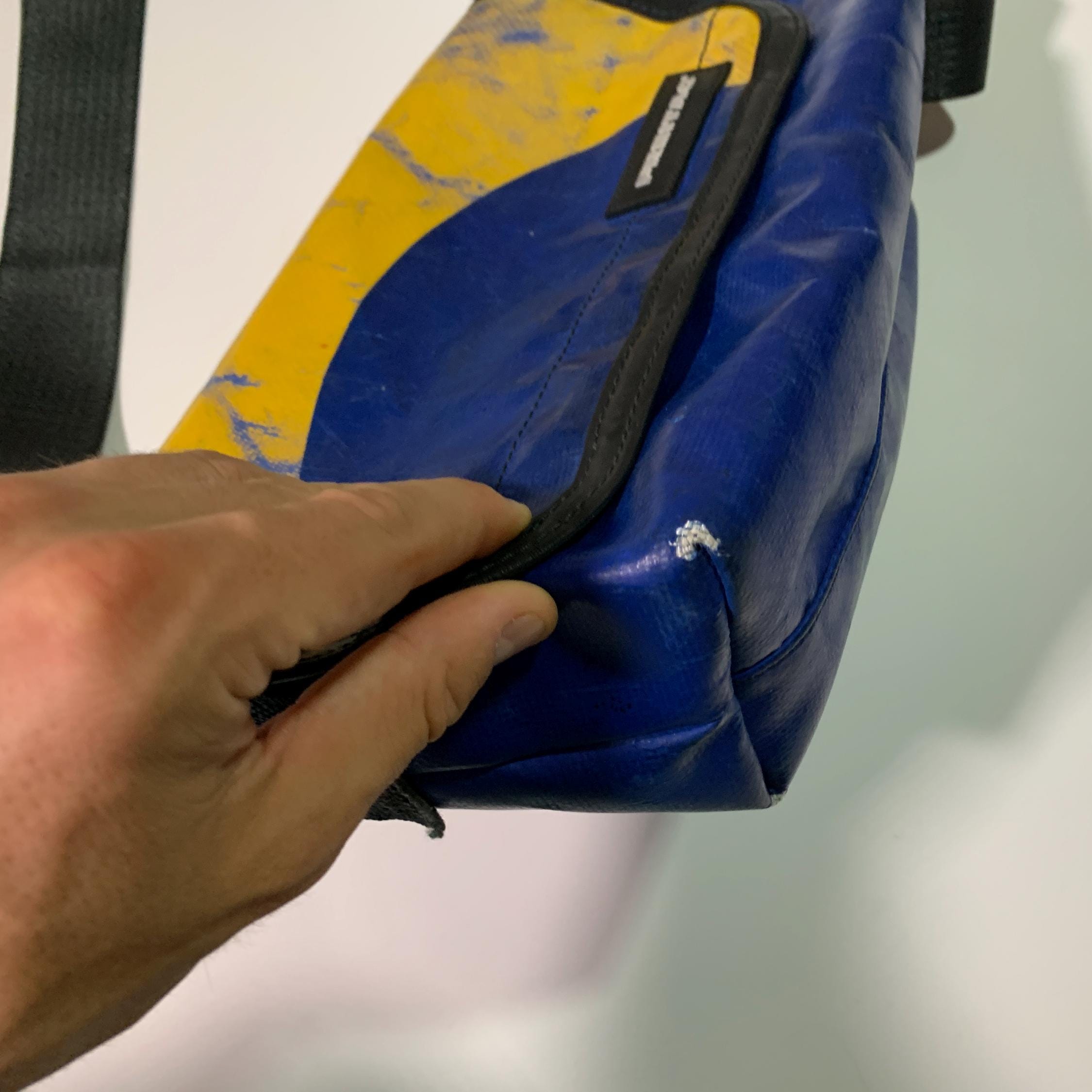 Vintage Freitag Bag Series G5.1 Truck Tarps Tarpaulin Vintage Freitag Bag Series G5.1 Truck Tarps Tarpaulin