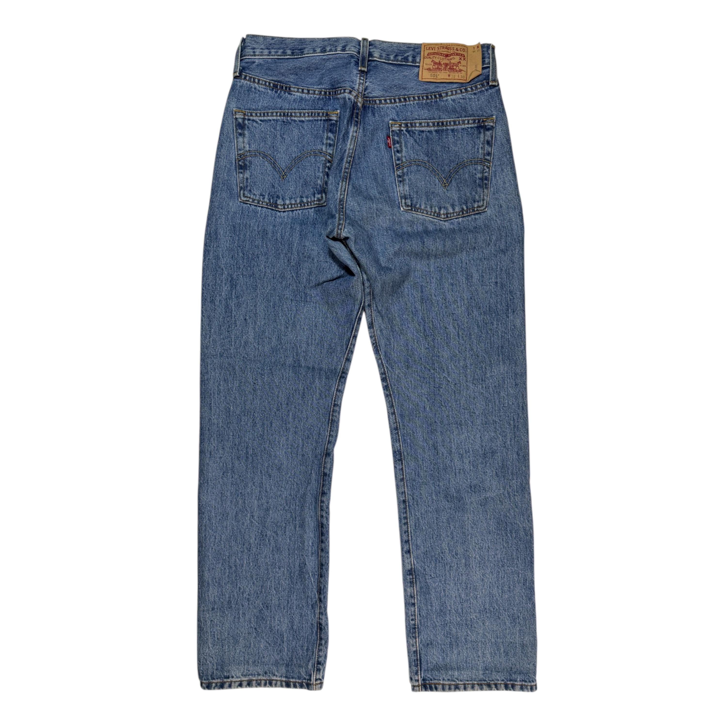 【人気ショップが最安値挑戦！】 501 Levis W32 Canada Etsy - L30 パンツ