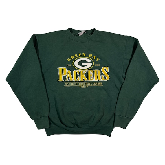 ヴィンテージ 90年代 グリーンベイ パッカーズ スウェットシャツ 本物