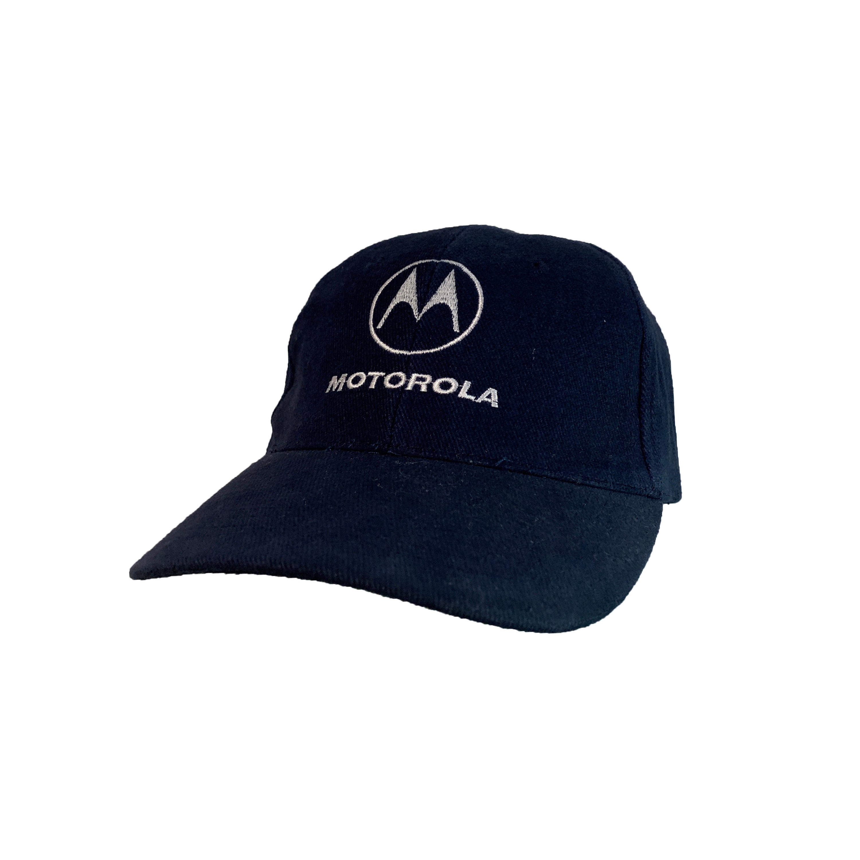 帽子 90s 00s Motorola Logo Cap vintage 90's motorola hat | eBay