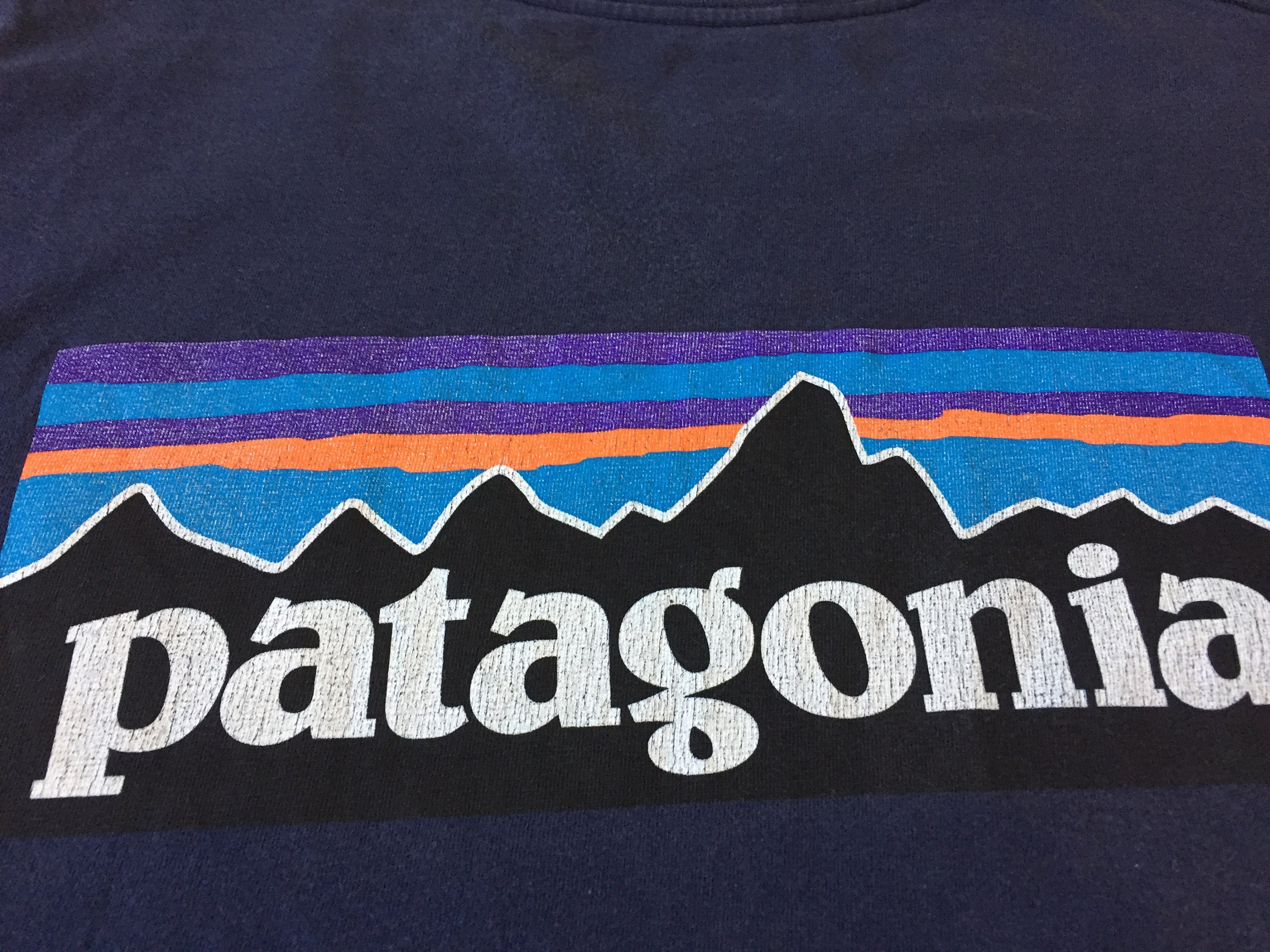 Vintage Patagonia T-shirt Rare Hiking Outdoor Retro | Etsy