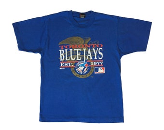 ヴィンテージ 1993 ブルージェイズ ワールドシリーズ チャンピオン