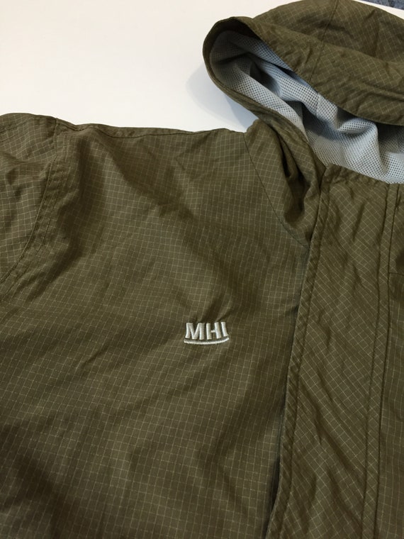 Vintage Maharishi Productions Windbreaker MHI Jacket Rare - Etsy