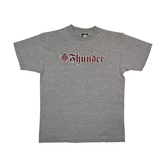 Vintage Thunder Trucks T-shirt Retro Y2k Skateboarding