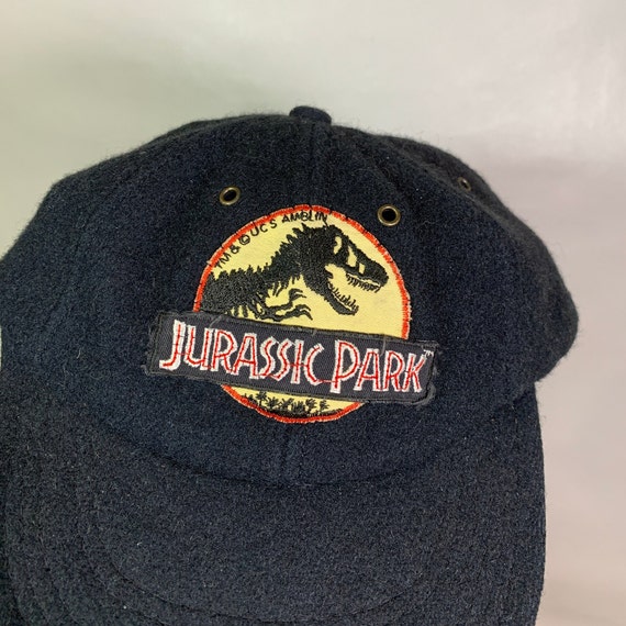 Jurassic park the lost world cap 90s