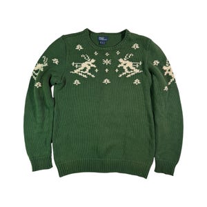 Vintage 80s Ralph Lauren Sweater - Etsy