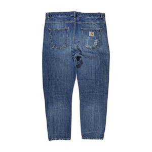 Pantalones vaqueros retro Carhartt Newel de corte holgado y desgastado de estilo retro, talla 34