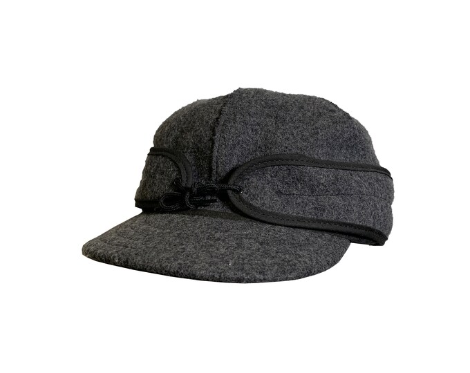 Vintage Stormy Kromer Cap Goretex Retro Outdoor Hunting Earflaps Visor