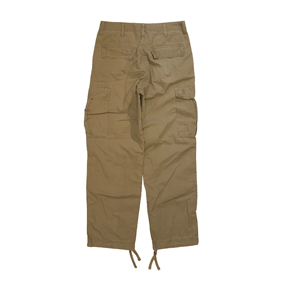 Carhartt Cole Cargo Pant, buckeye garment dyed | Beyond