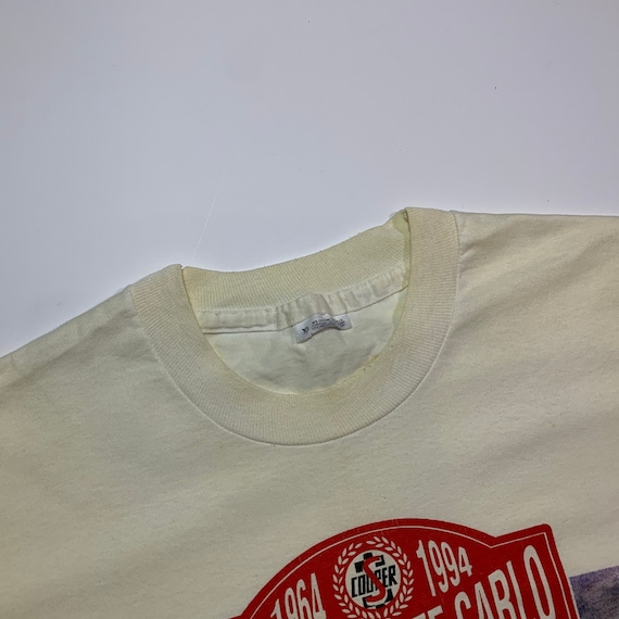 【oan】1994 Caracing Short Sleeve T-shirt VTG 1994 Sprint Car Outlaw Racing T Shirt Northwest Sz L