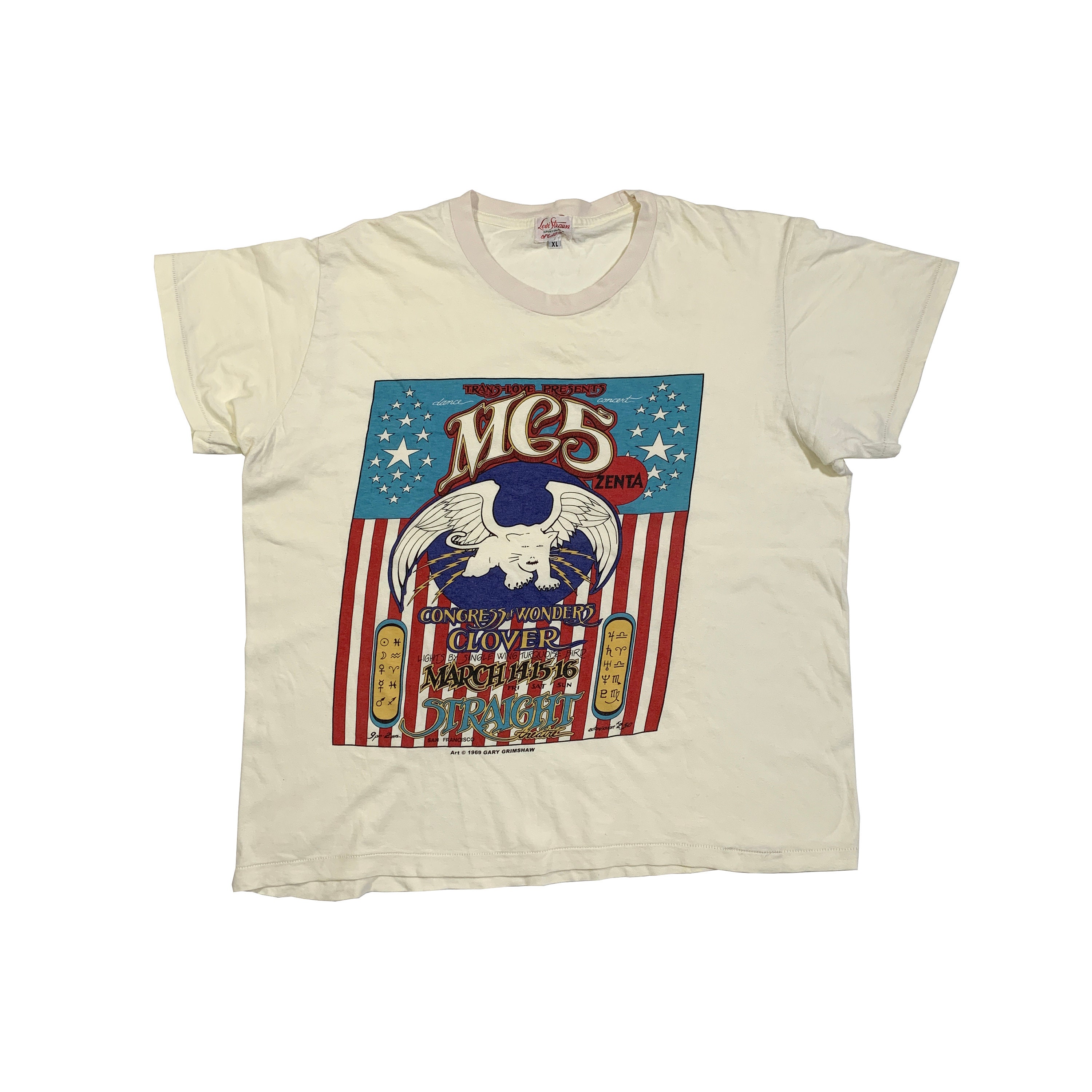 levis lvc t shirt