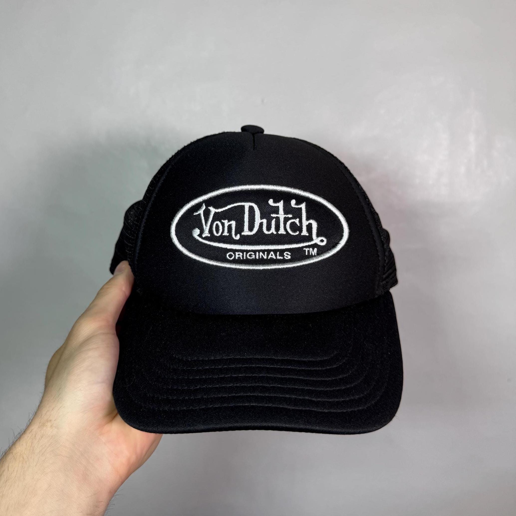 y2k 00s Vondutch キャップ 希少 Vondutch 00s archive all mesh キャップ - メルカリ