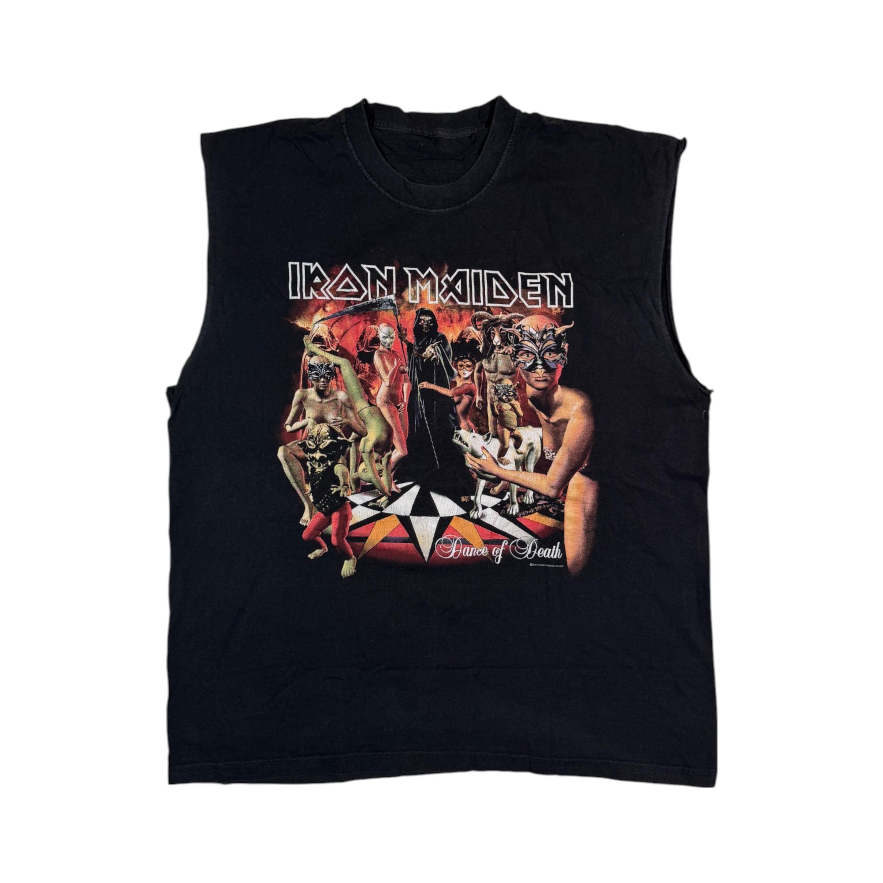 Iron maiden tank top - Etsy 日本
