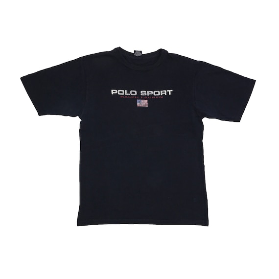 Vintage 90s Polo Sport Ralph Lauren T-shirt Casual Vintage 90s Polo Sport Ralph Lauren T-shirt Casual
