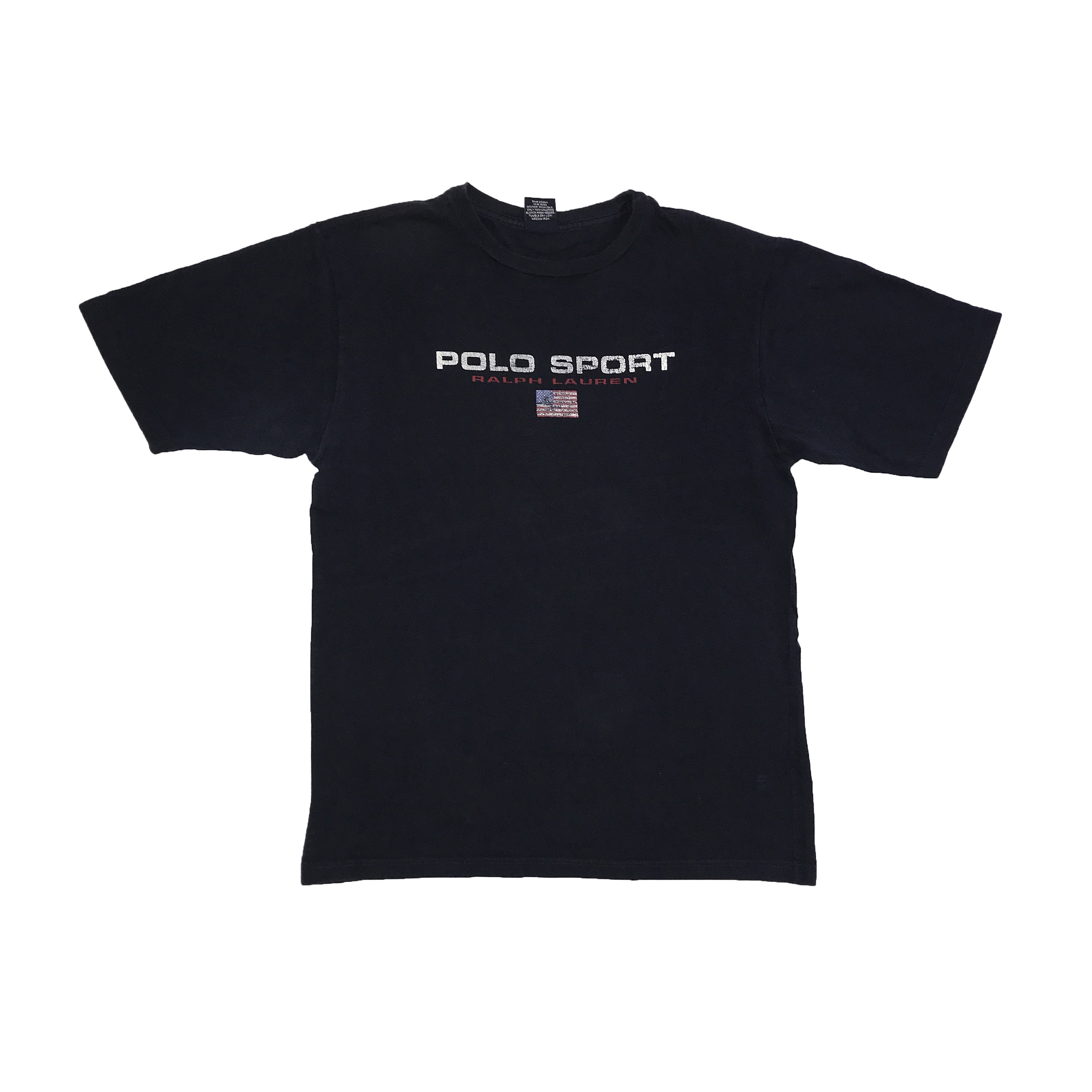 Vintage 90s Polo Sport Ralph Lauren T-shirt Casual Vintage 90s Polo Sport Ralph Lauren T-shirt Casual